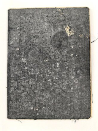 1.Weltkrieg "Feldgesangbuch für die evangelischen Mannschaften des Heeres" datiert 1914, 36 Seiten, DIN A6