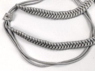 Heer Paradefangschnur (Achselband) für Offiziere.Guter Gesamtzustand