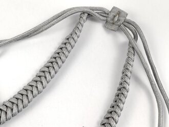 Heer Paradefangschnur (Achselband) für Offiziere.Guter Gesamtzustand