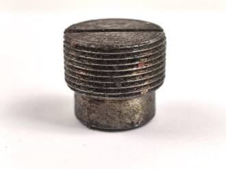 Schlagbolzenschraube für 80 mm Granatwerfer 34 der Wehrmacht