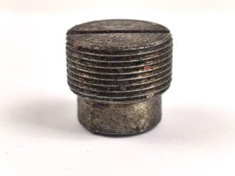 Schlagbolzenschraube für 80 mm Granatwerfer 34 der Wehrmacht