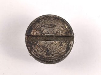 Schlagbolzenschraube für 80 mm Granatwerfer 34 der Wehrmacht