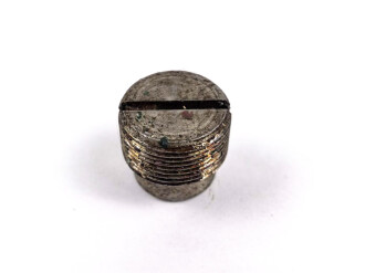 Schlagbolzenschraube für 80 mm Granatwerfer 34 der Wehrmacht