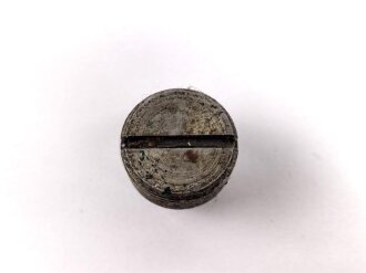 Schlagbolzenschraube für 80 mm Granatwerfer 34 der Wehrmacht