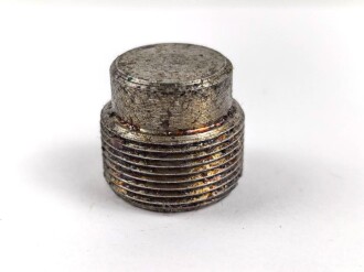 Schlagbolzenschraube für 80 mm Granatwerfer 34 der Wehrmacht