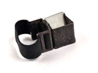 Zielkontrollspiegel aus der Zeit des 2. Weltkrieg