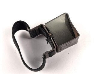 Zielkontrollspiegel aus der Zeit des 2. Weltkrieg