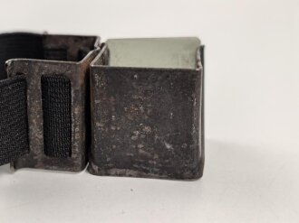 Zielkontrollspiegel aus der Zeit des 2. Weltkrieg