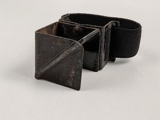 Zielkontrollspiegel aus der Zeit des 2. Weltkrieg