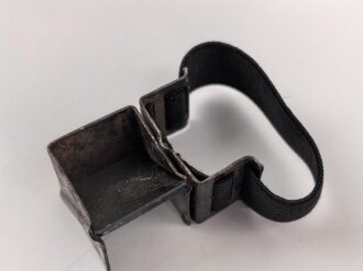 Zielkontrollspiegel aus der Zeit des 2. Weltkrieg