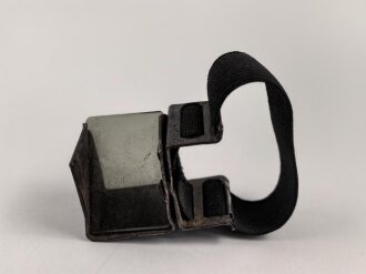 Zielkontrollspiegel aus der Zeit des 2. Weltkrieg