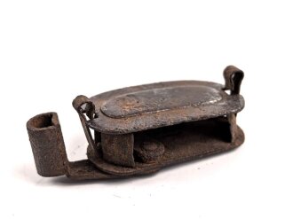 Winterabzug für k98 der Wehrmacht, grob gereinigter...