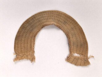 Pulversack für 8cm Granatwerfer 34 der Wehrmacht. Vollständig leer