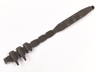Einführstück für 50 Schuss Gurt MG34/42...