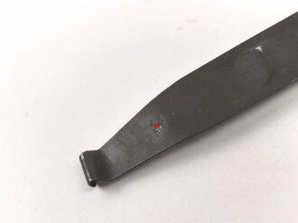 Einführstück für 50 Schuss Gurt MG34/42 der Wehrmacht. Hersteller dwc41