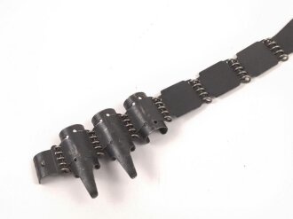 Einführstück für 50 Schuss Gurt MG34/42 der Wehrmacht. Hersteller cvo1