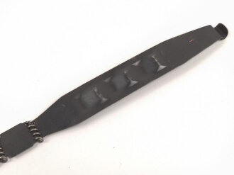 Einführstück für 50 Schuss Gurt MG34/42 der Wehrmacht. Hersteller cvo1