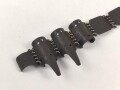 Einführstück für 50 Schuss Gurt MG34/42 der Wehrmacht. Hersteller dwc40