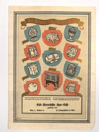 "Ahnentafel" blanko, DIN A5