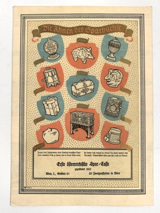 "Ahnentafel" blanko, DIN A5