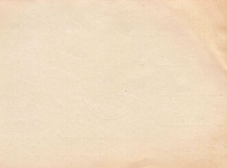 "Reichszuckerkarte" der Stadt Landsberg,...