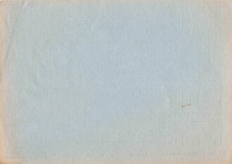 "Reichsfleischkarte" der Stadt Landsberg,...