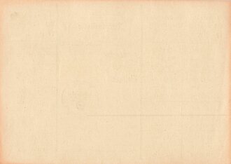 "Reichsfettkarte" für Kinder bis zu 3...