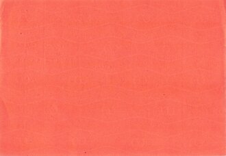 "Reichsbrotkarte" für Kinder von 6 bis 10...