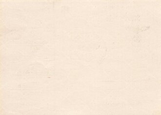 "Reichszuckerkarte" der Stadt Landsberg,...