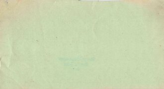 "Reichseierkarte" des Landkreis Schaz,...