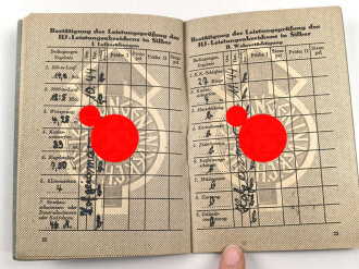 Umfangreicher Papiernachlass eines Angehörigen der Hitlerjugend Bremen