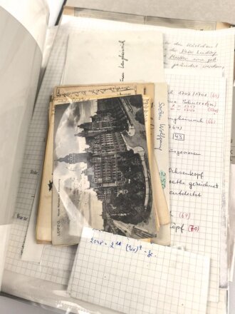 Umfangreicher Papiernachlass eines Angehörigen der Hitlerjugend Bremen