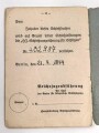 Umfangreicher Papiernachlass eines Angehörigen der Hitlerjugend Bremen