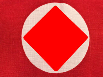 Armbinde für Angehörige von...