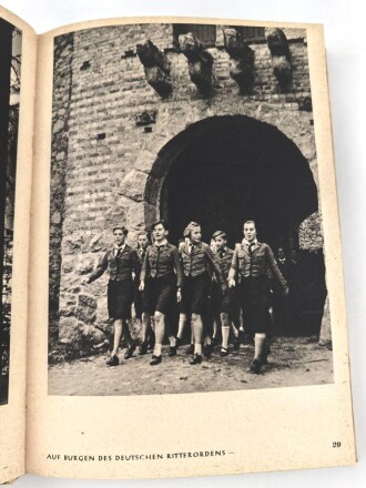 "Jugend im Reich" von Adolf Schmidt, 143 Seiten, vollständig