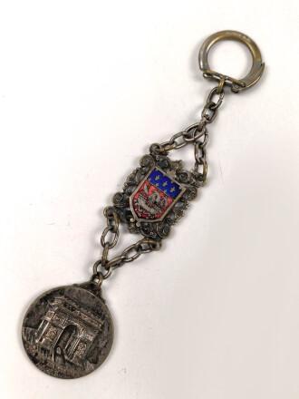 Andenken " Besetzung von Paris 14.Juni 1940" Durchmesser 28mm