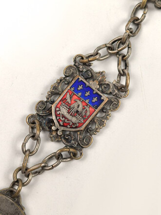 Andenken " Besetzung von Paris 14.Juni 1940" Durchmesser 28mm