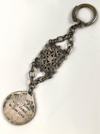 Andenken " Besetzung von Paris 14.Juni 1940" Durchmesser 28mm