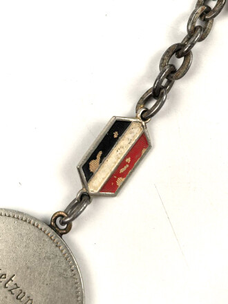 Andenken " Besetzung von Paris 14.Juni 1940" Durchmesser 33mm