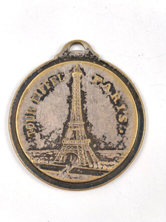 Andenken " Besetzung von Paris 14.Juni 1940" Durchmesser 32mm