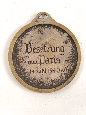 Andenken " Besetzung von Paris 14.Juni 1940"...