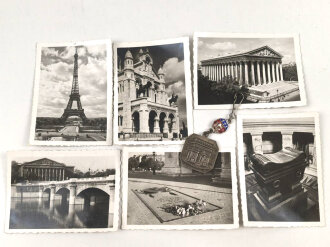 Andenken "Souvenir de Paris " Breite 28mm, dazu...
