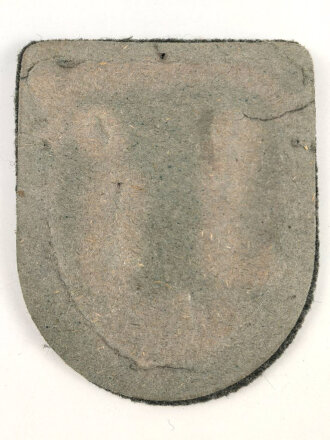 Krimschild, nicht magnetisches Stück in sehr gutem Zustand, laut Vorbesitzer Hersteller Deumer, Variante 3