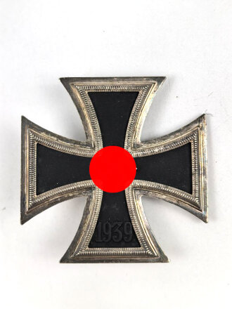 Eisernes Kreuz 1. Klasse 1939 . Hersteller "65"...