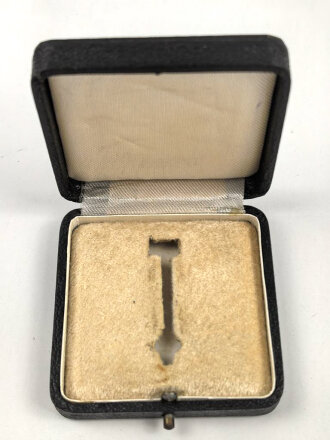 Etui für ein Eisernes Kreuz 1. Klasse 1939 . Guter Zustand