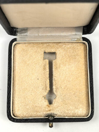 Etui für ein Eisernes Kreuz 1. Klasse 1939 . Guter Zustand