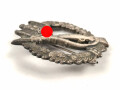 Infanteriesturmabzeichen in Silber, Hersteller L/51 für Wiedmann Frankfurt