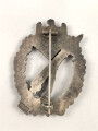Infanteriesturmabzeichen in Silber, Hersteller L/51 für Wiedmann Frankfurt