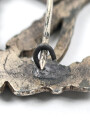 Infanteriesturmabzeichen in Silber, Zink versilbert
