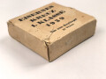 Umkarton für Eisernes Kreuz 1. Klasse 1939 im Etui. Hersteller Paul Meybauer Berlin